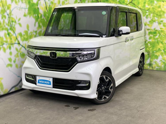 N-BOXカスタム G L ターボ ホンダセンシング