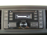 純正CDチューナー(CP-W66)装備!AUX&USB端子付き!ドライブの際はお好きな音楽をご堪能下さい!