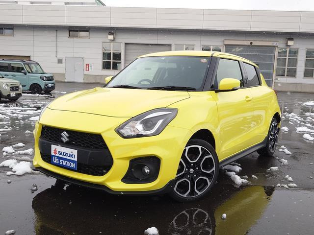 スイフト 1.4 スポーツ スズキ セーフティ サポート非装着車 