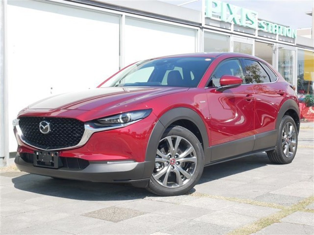 CX-30 2.0 20S 100周年特別記念車 