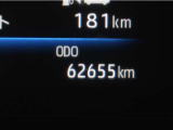 まだまだこれからお乗り頂ける走行距離です。