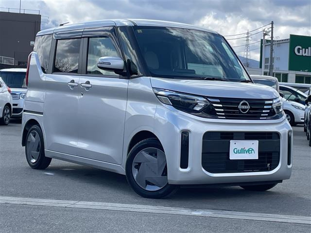 ルークス X 修復歴無し