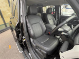 ディフェンダー  110S 4WD 本革シート