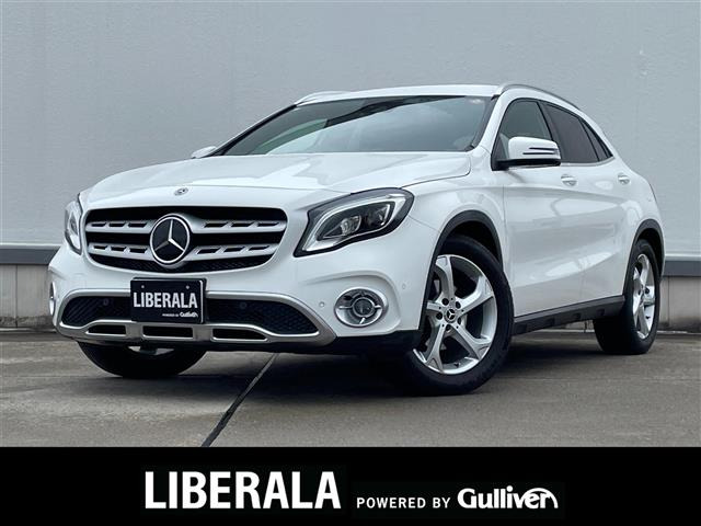 GLAクラス GLA180 本革シート 修復歴無し