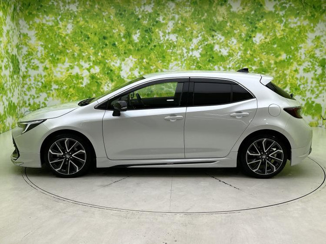 トヨタ カローラスポーツ 1.8 ハイブリッド G Z の中古車詳細 (5,500km