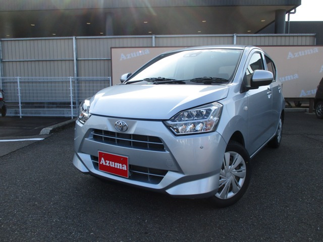 ピクシスエポック X SAIII 4WD 