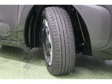 タイヤサイズ 185/65R15。