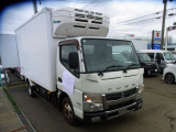 キャンター 冷蔵冷凍車 