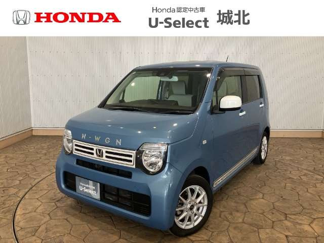 ホンダ N-WGN 