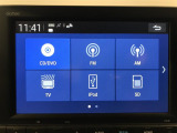 ホンダ純正8インチメーカーオプションナビ