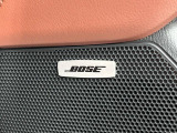 【BOSEサウンドシステム付き純正ナビ】充実のナビ機能はもちろん、高度なチューニング能力が搭載されており、高音質な音楽をお楽しみいただけます♪