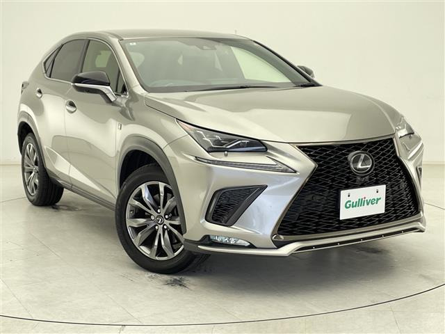 NX 300 Fスポーツ 本革シート 修復歴無し