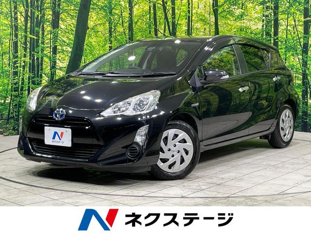 アクア 1.5 S スタイルブラック 