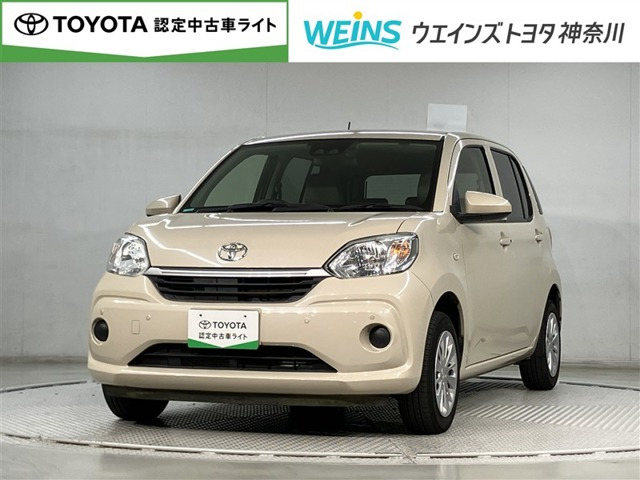 パッソ 1.0 X Lパッケージ S 