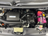 エンジンルーム&室内ルームともにクリーニング済みで清潔です。快適なドライブをお楽しみください。