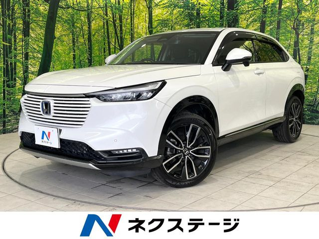 ヴェゼル 1.5 e:HEV Z