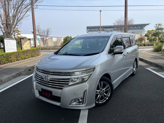 エルグランド 3.5 VIP 4WD 