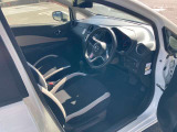 運転席からの画像です。
