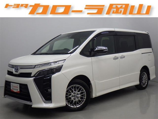 トヨタ ヴォクシー 