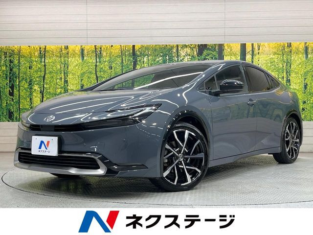 トヨタ プリウス 