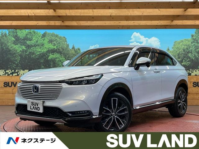 ヴェゼル 1.5 e:HEV Z