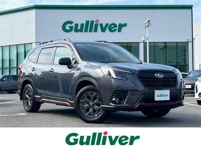 フォレスター 2.0 エックスブレイク 4WD ハイブリッド 修復歴無し