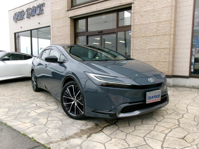 トヨタ プリウス 