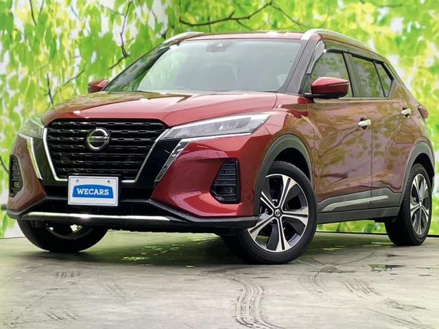 キックス1.2 X (e-POWER)