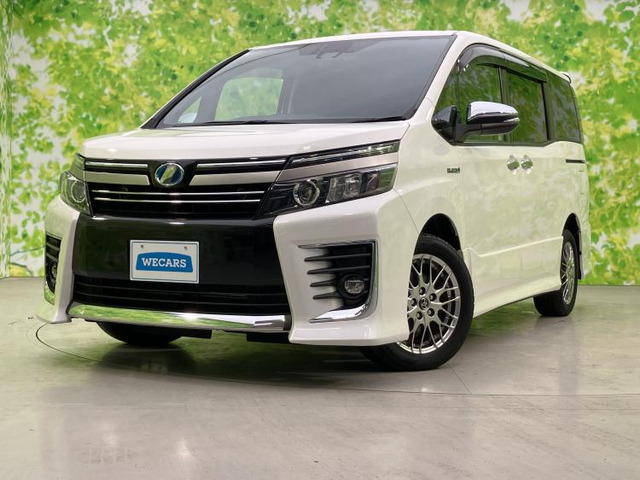 ヴォクシー1.8 ハイブリッド ZS 煌II