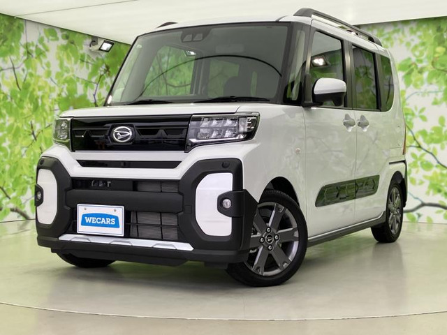 タント ファンクロス ターボ 