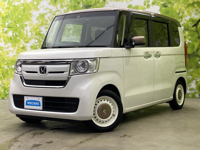 N-BOX G EX ホンダセンシング カッパーブラウンスタイル