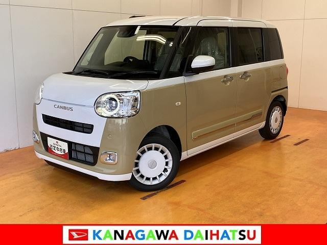 ムーヴキャンバス  ストライプス G