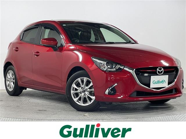 デミオ 1.5 XD 修復歴無し