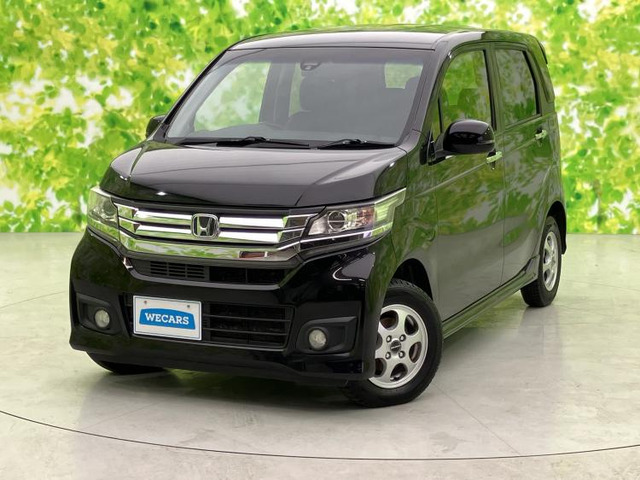 N-WGNカスタム G ターボパッケージ 4WD 