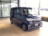 国家資格を持つホンダ整備士により点検整備、納車準備を行います。