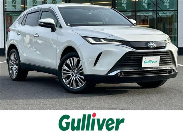 ハリアー 2.5 ハイブリッド Z 修復歴無し