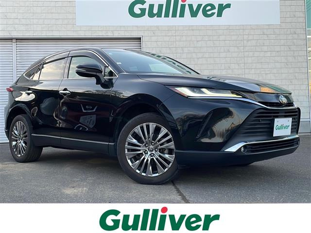 ハリアー 2.0 Z 4WD 4WD 修復歴無し