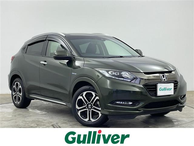 ホンダ ヴェゼル 