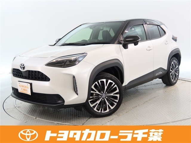 ヤリスクロス 1.5 Z 