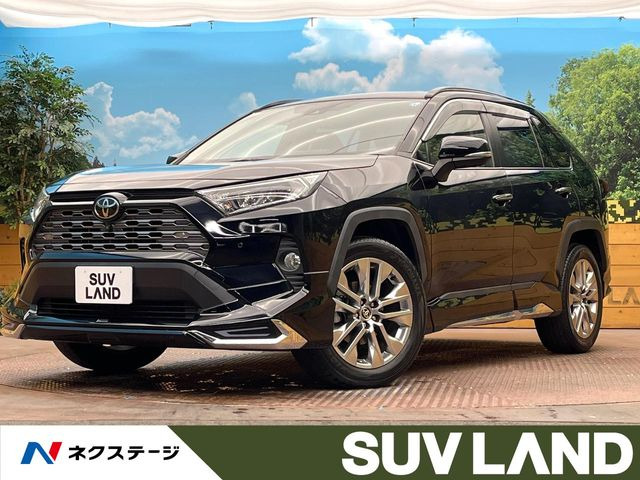 RAV4 2.0 G Zパッケージ 4WD 