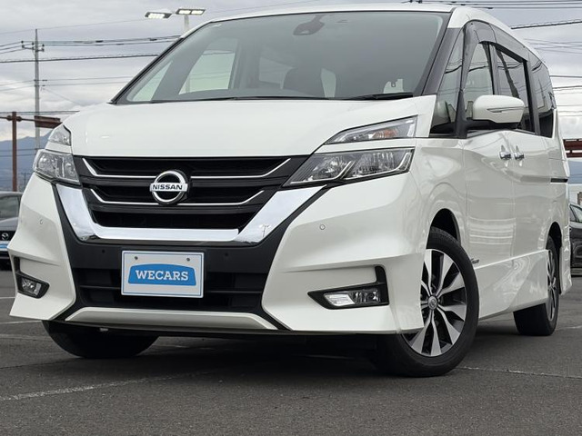 セレナ 2.0 ハイウェイスター