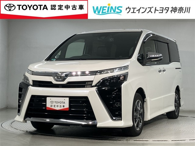 ヴォクシー 2.0 ZS 煌III 