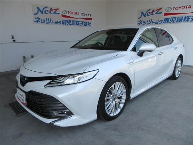 カムリ 2.5 G レザーパッケージ 