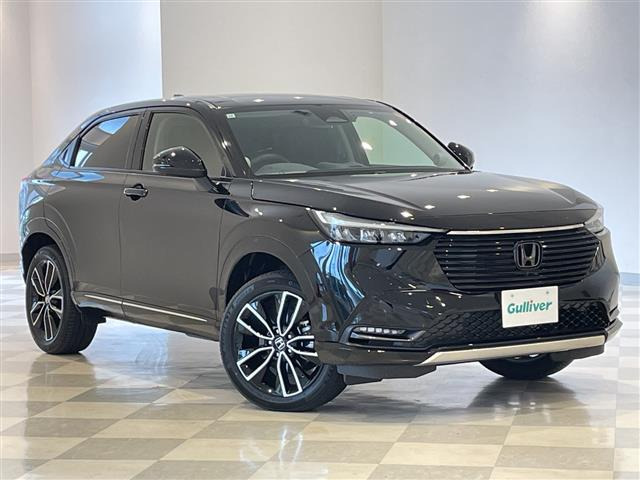 ヴェゼル 1.5 ハイブリッド Z 修復歴無し