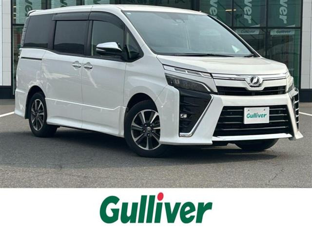 ヴォクシー 2.0 ZS 煌II 修復歴無し