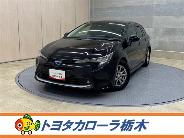 カローラツーリング 1.8 ハイブリッド G 