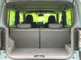 ハッチ後ろから