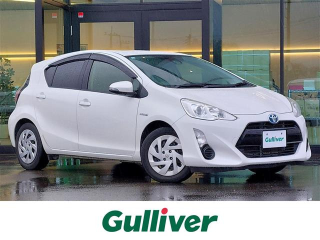 アクア 1.5 S 修復歴無し