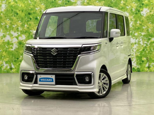 スペーシアカスタム ハイブリッド(HYBRID) GS