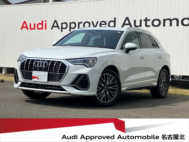 Q3  35 TFSI Sライン